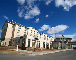 SBA loan asset - hotel